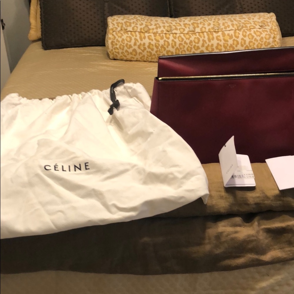 Celine Medium Bag - image 6